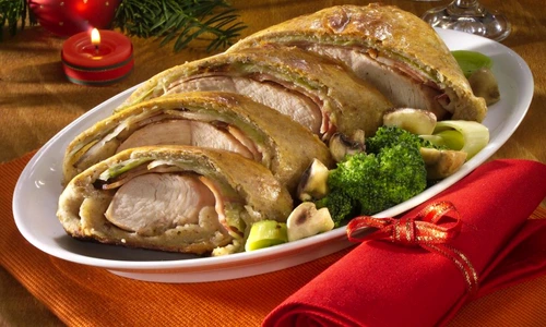 Turkey Breasts in Cottage Cheese Patter jpeg