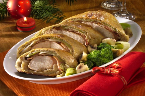 Turkey Breasts in Cottage Cheese Patter jpeg