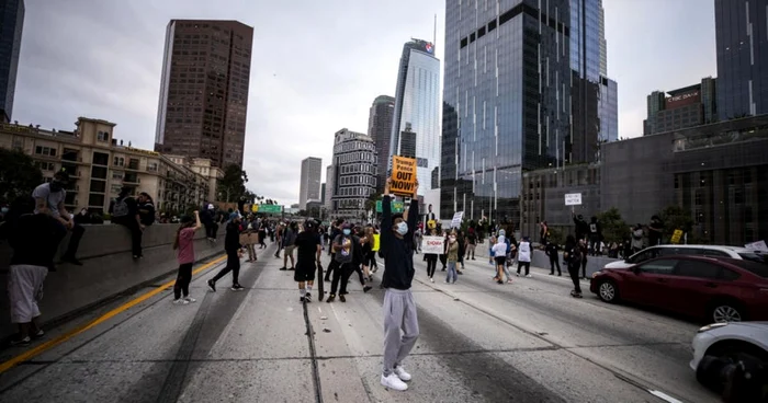 proteste sua george floyd foto epa efe