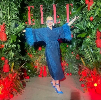 Vica Blochina vrea să dea jos 15 kilograme după operație Sursa: Instagram