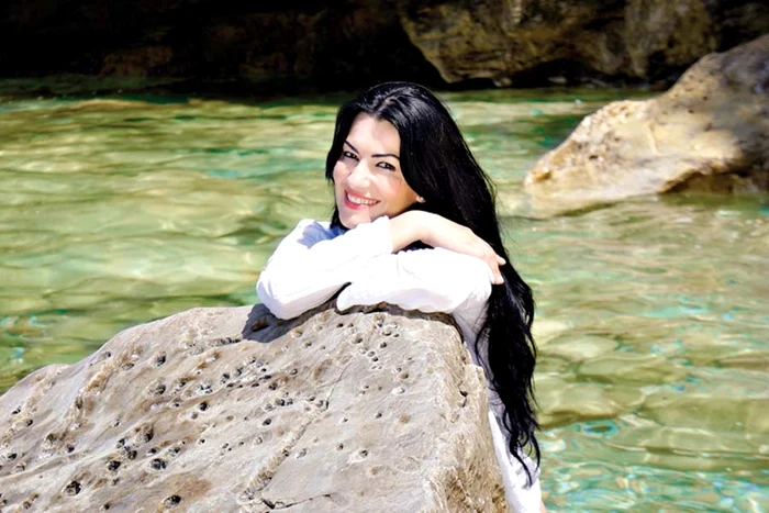 Silvia (Fotografii: Arhiva personală)