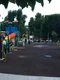 Acest loc de joacă din parcul Tei este, teoretic, închis  Practic, copiii îl folosesc zilnic jpeg