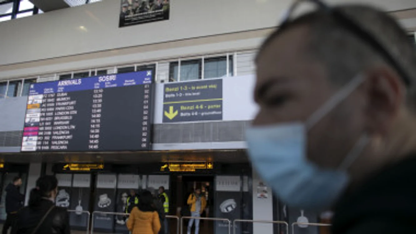 
    Lista țărilor cu risc epidemiologic ridicat a fost actualizatăfoto: arhiva click!  