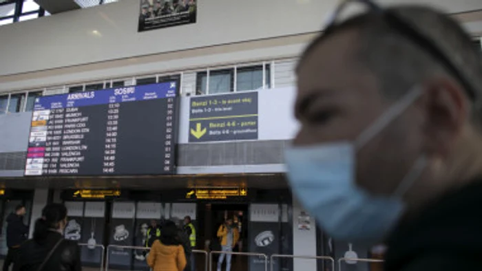 
    Lista țărilor cu risc epidemiologic ridicat a fost actualizatăfoto: arhiva click!  