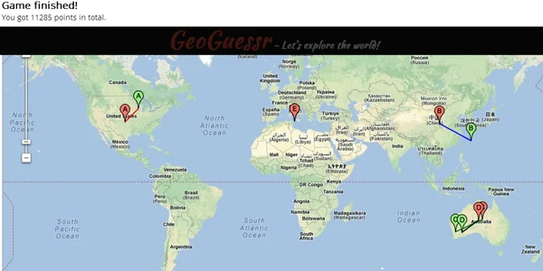 geoguesser foto adevarul