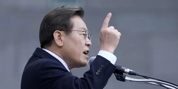 Lee Jae-myung