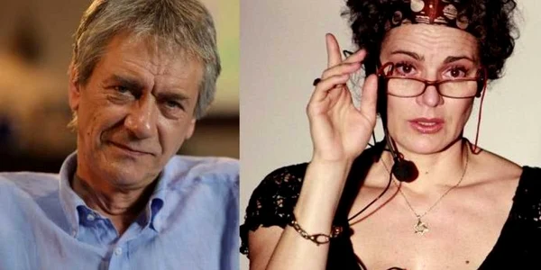 Marcel Iureş şi Maia Morgenstern vor juca la Alba Iulia