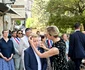 Prințul Jacques și mama lui, Prințesa Charlene.