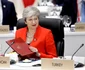 Summit G20 Osaka Theresa May FOTO EPA EFE