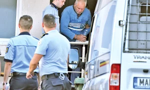 Gheorghe Dincă are 66 de ani şi riscă închisoarea pe viaţă jpeg