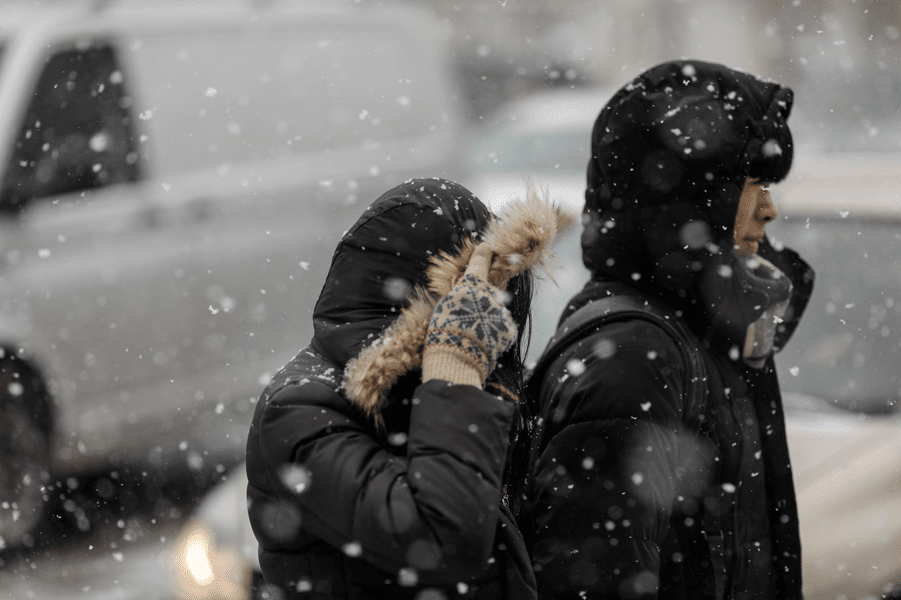 Vremea până în prima săptămână din februarie. Ce șanse sunt să vină gerul și unde va ploua