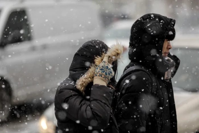 Precipitații în vestul țării Inquam Photos/Octav Ganea