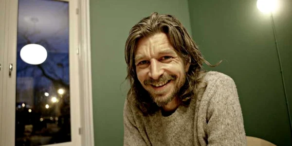 Karl Ove Knausgård