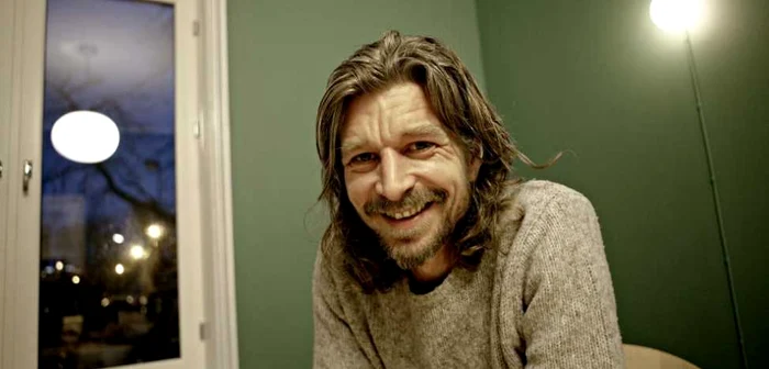 Scriitorul norvegian Karl Ove Knausgård