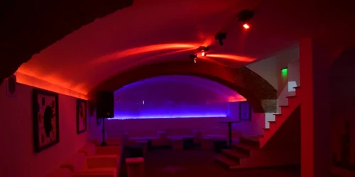 Clubul Delirio din Timişoara Sursa foto