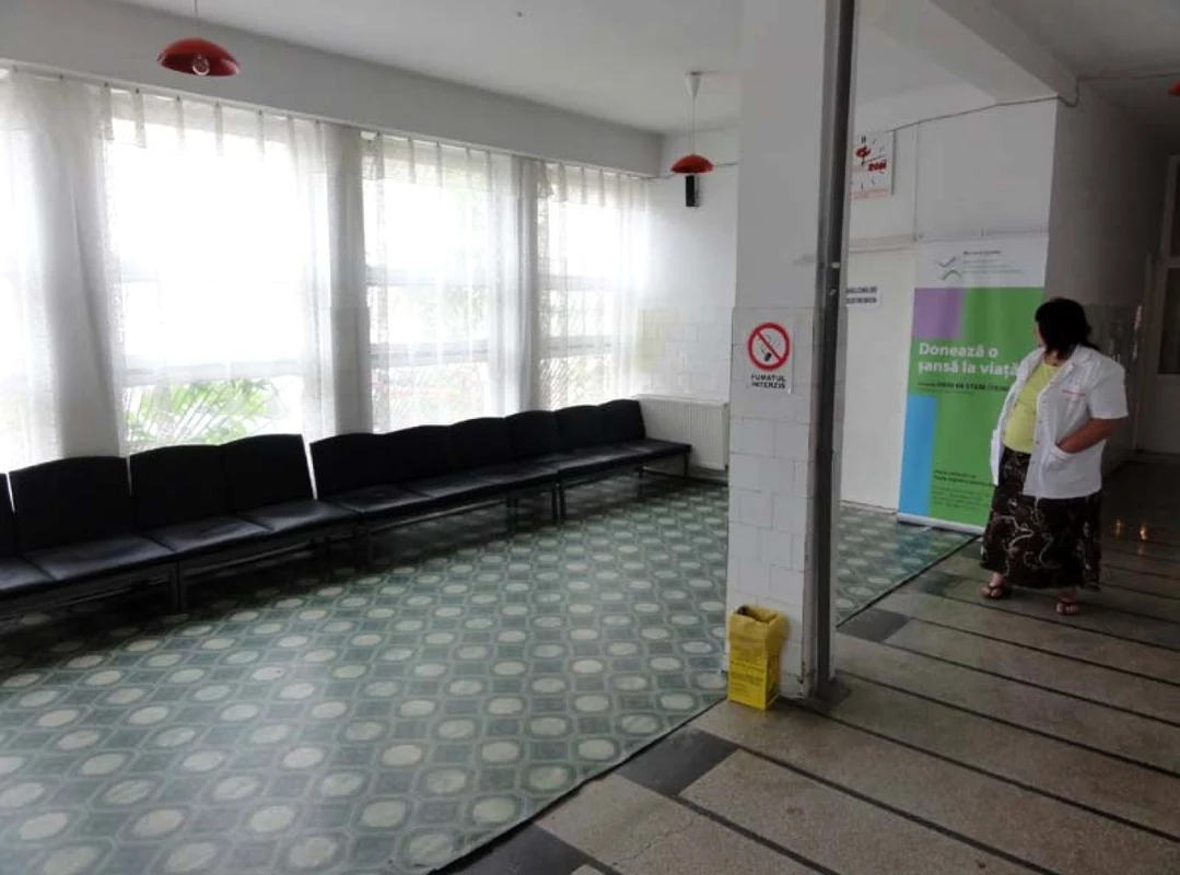 centru transfuzii slatina
