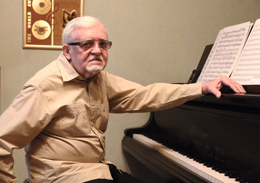 Fantasticul Nikolai Kapustin