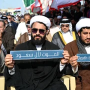 Demonstrații protestează față de atacurile asupra Iranului FOTO Profimedia