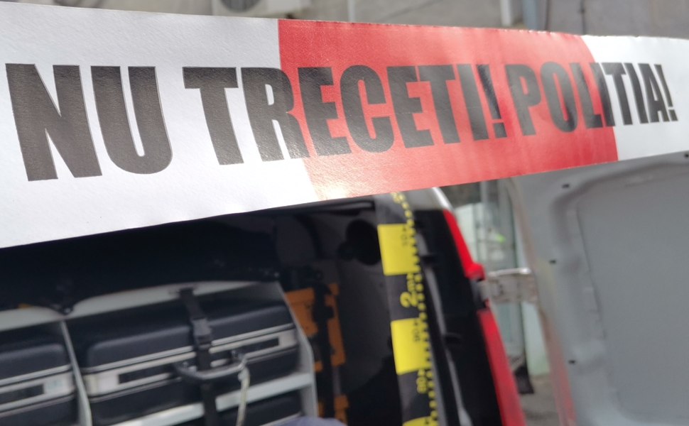 Un polițist de 25 de ani murit într-un accident rutier. Era în timpul liber, iar la volanul implicat în eveniment se afla o tânără