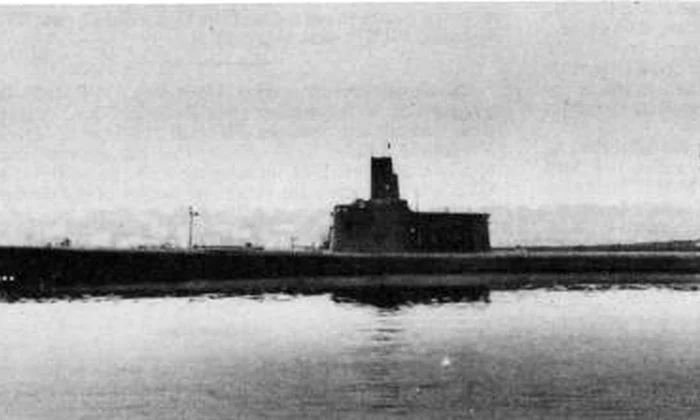 Submarinul american USS Albacore (© Wikimedia Commons)