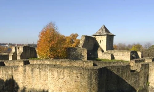 Capitala lui Ştefan cel Mare   Cetatea de Scaun a Sucevei jpeg