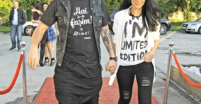 Florin a petrecut în familie de Crăciun