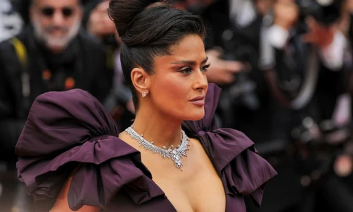 Salma Hayek la Cannes, mai 2023, Getty (1) jpg