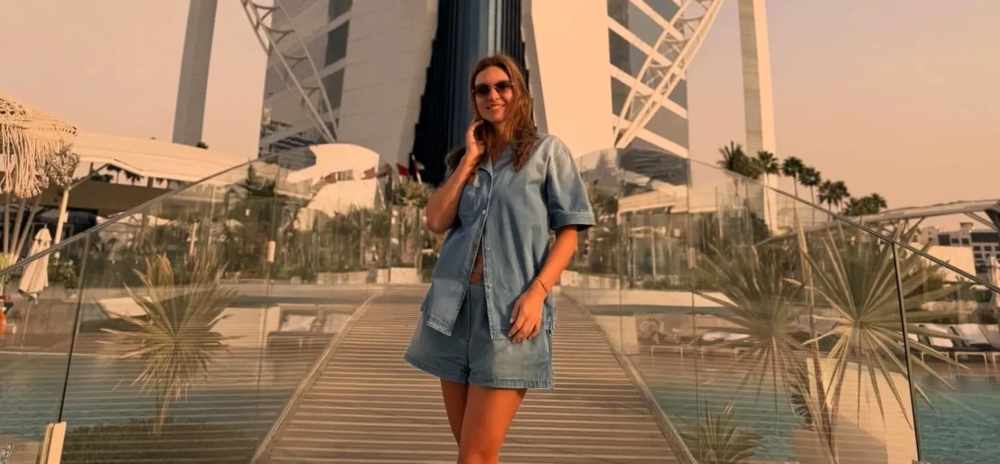 Simona Halep  Foto/Instagram