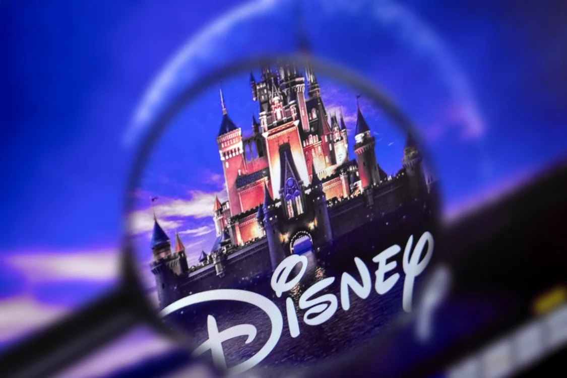 Logo Castel Disney, Foto: Shutterstock
