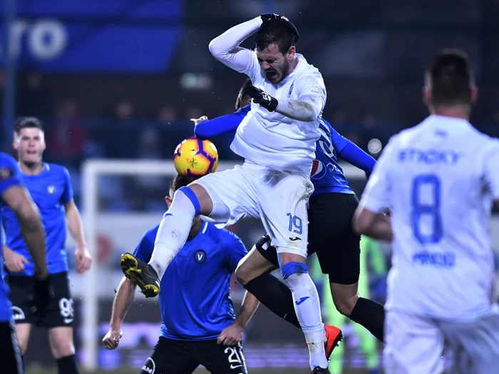 CSU Craiova a irosit multe puncte din cauza penaltyurilor ratate