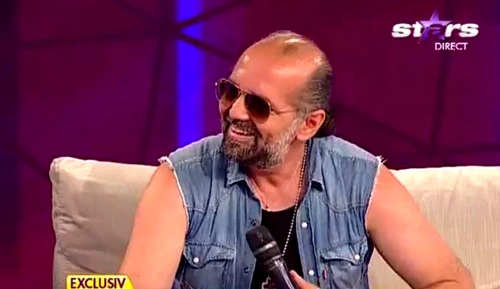 Daniel Iordăchioaie (FOTO RAI DA BUNI)