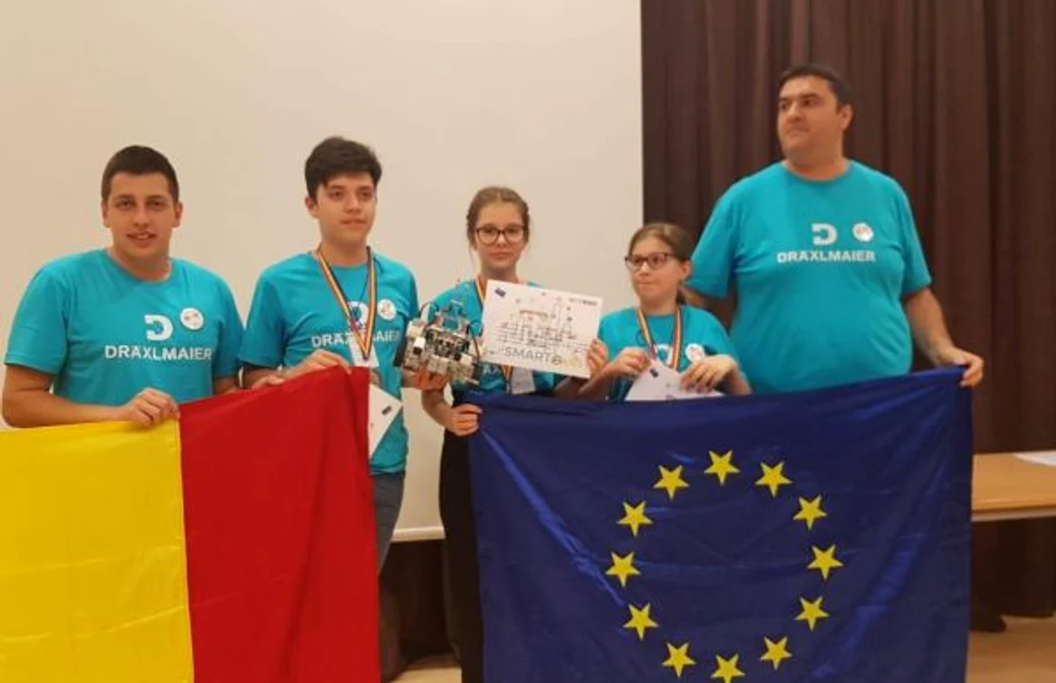 Antrenor voluntar pentru copiii pasionaÅ£i de roboticÄ