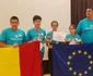 STEM Kids Romania - Robotics Team