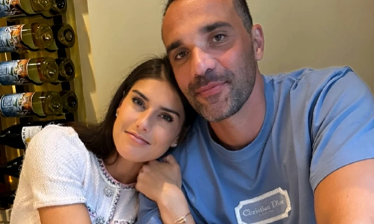 Sorana nu mai stă la brațul lui Alexandru  FOTO Instagram
