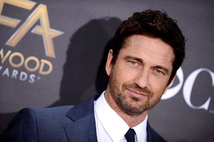 
    Gerard Butler este unul dintre cei mai doriți bărbați de la Hollywood.foto: Hepta  