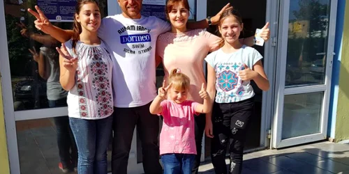 Iancu Avram la Eforie Nord - la referendumul privind familia Sursa Facebook Avram Iancu