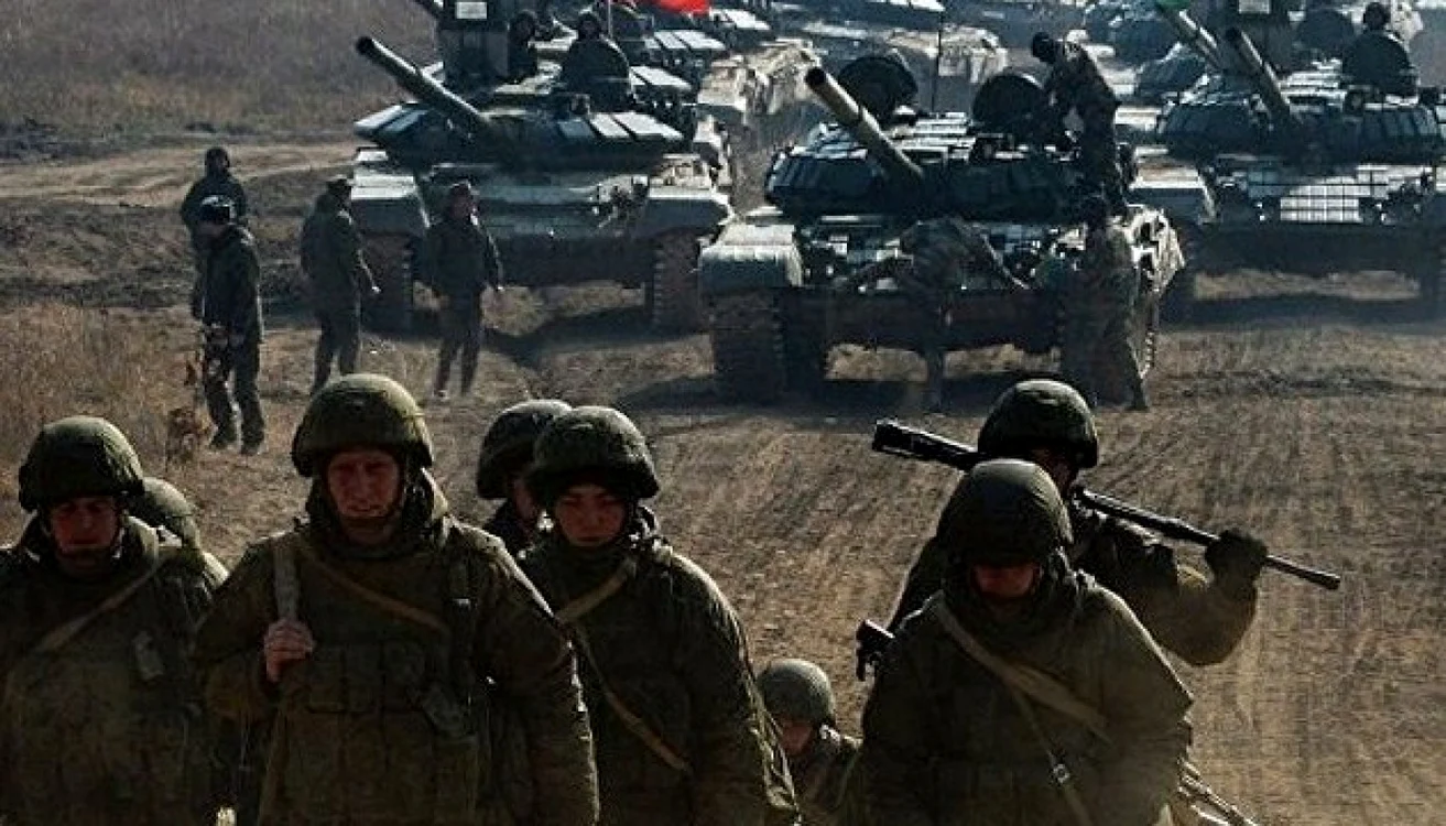 Rusia şi-a epuizat stocurile de armament autohton în conflictul din Ucraina. FOTO: arhivă