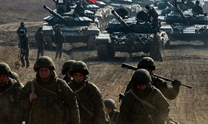 rusia tancuri