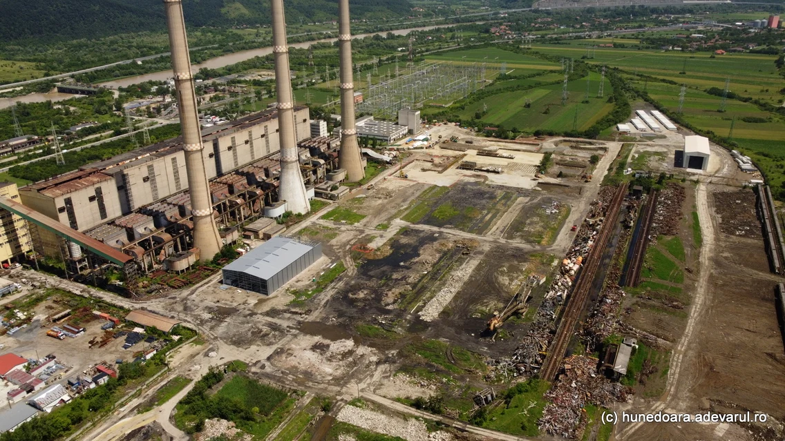 Termocentrala Mintia  Foto Daniel Guță  ADEVĂRUL (6) JPG