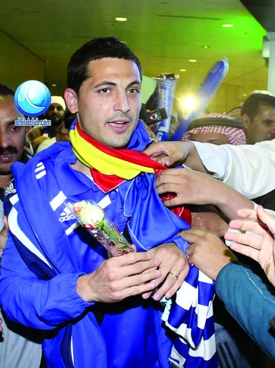 
    Mirel Rădoi este foarte iubit de  către fanii  lui Al-Hilal  