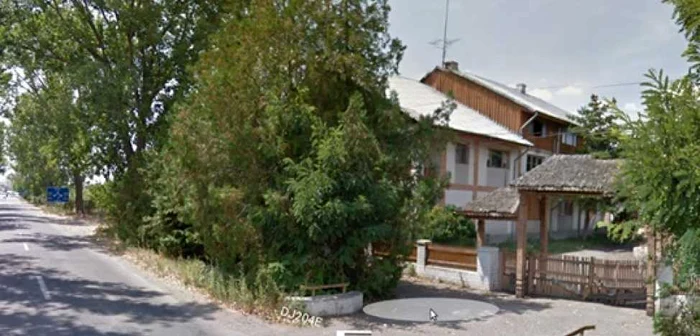 Fostul sediu a fost demolat