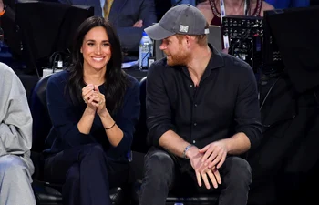 Meghan Markle și Prințul Harry foto GettyImages 2261848991 (3) jpg