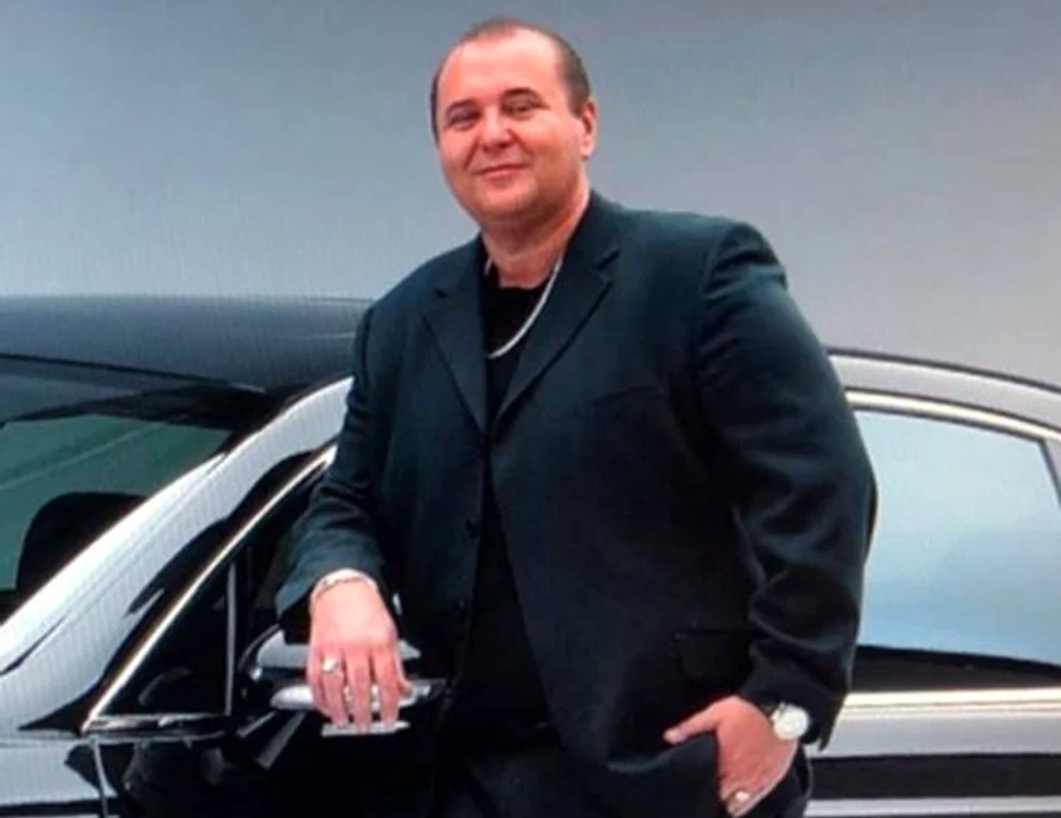 
    Nick Rădoi trăiește în America de 30 de aniFoto: arhivă personală  