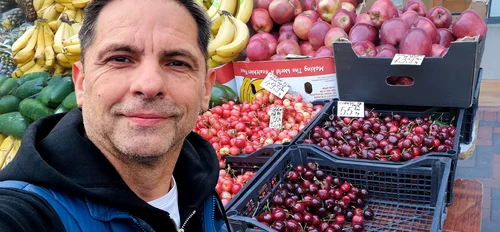 Dan Negru dă vina pe politicieni pentru prețurile uriașe la legume și la fructe, din piețe 