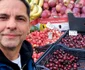Dan Negru dă vina pe politicieni pentru prețurile uriașe la legume și la fructe, din piețe 