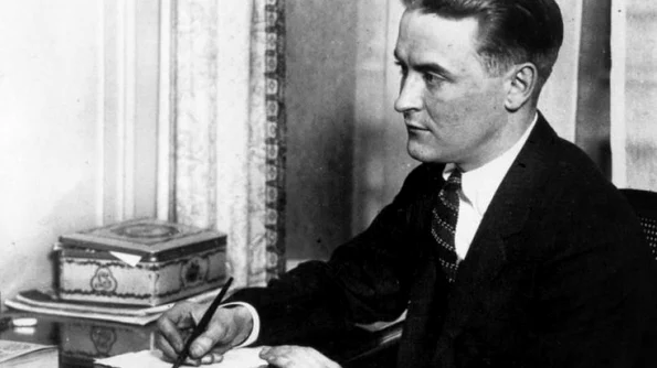 Scott Fitzgerald: The Last Great Romantic jpeg