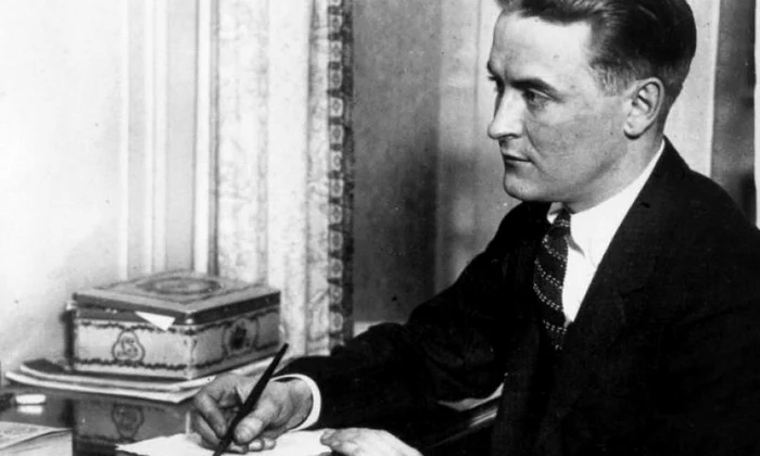 Scott Fitzgerald: The Last Great Romantic jpeg