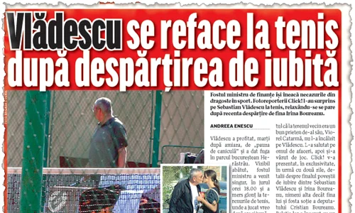 Click! v a anunţat  în exclusivitate  despărţirea dintre  Vlădescu şi  Irina Boureanu jpeg