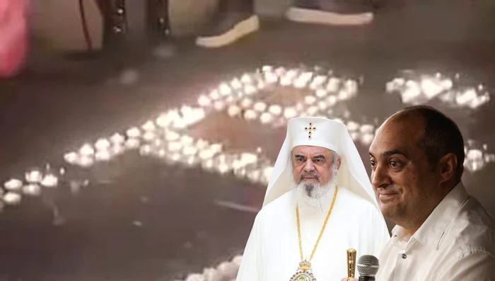 Gelu Duminica despre lumanari CTP png