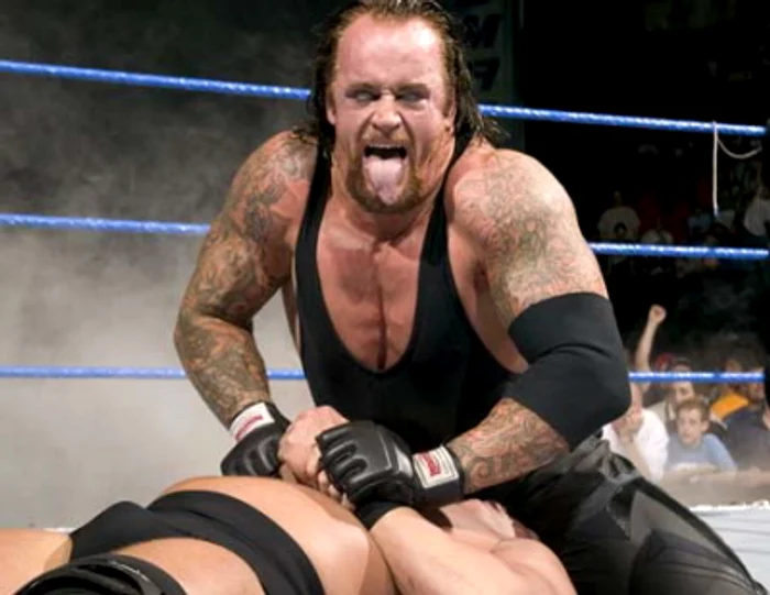 
    Undertaker  